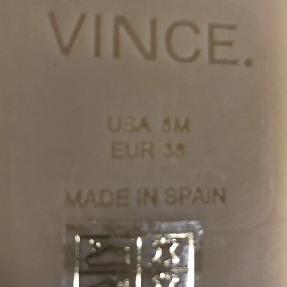 Vince abby white